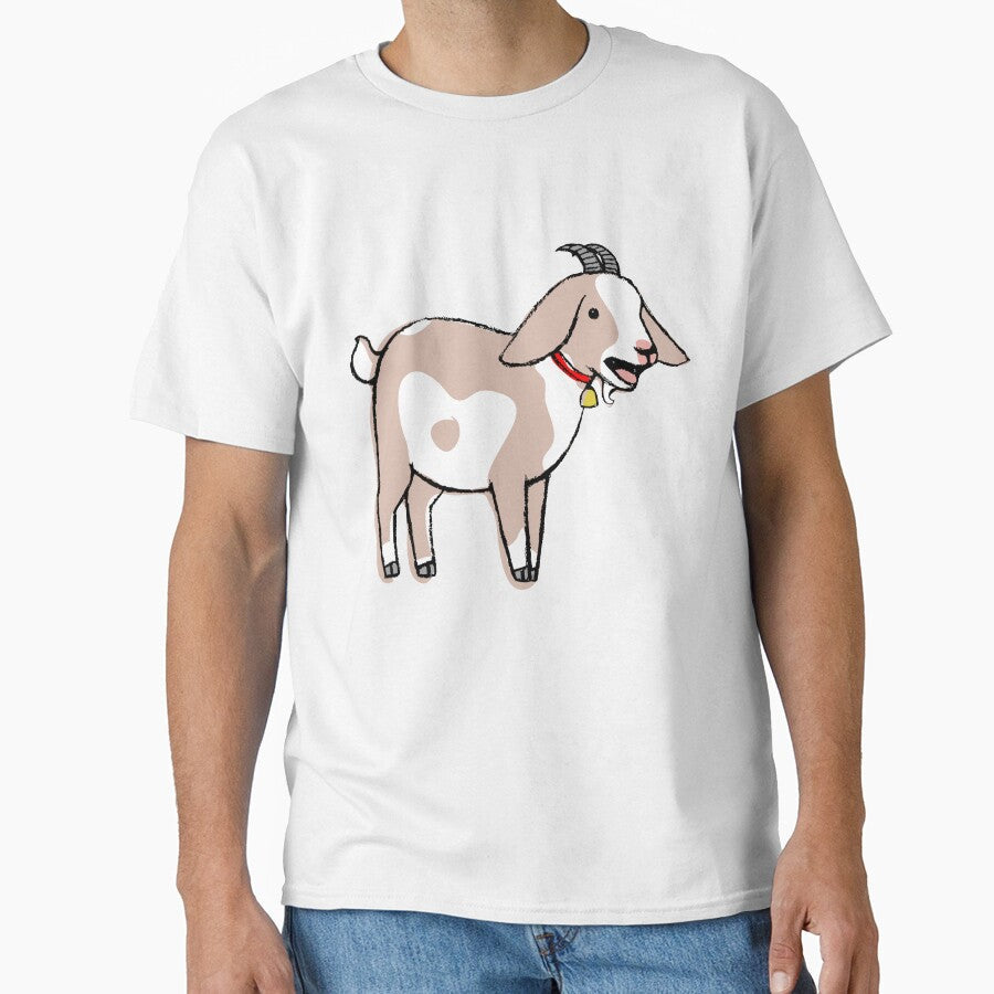 Goat by Nemki