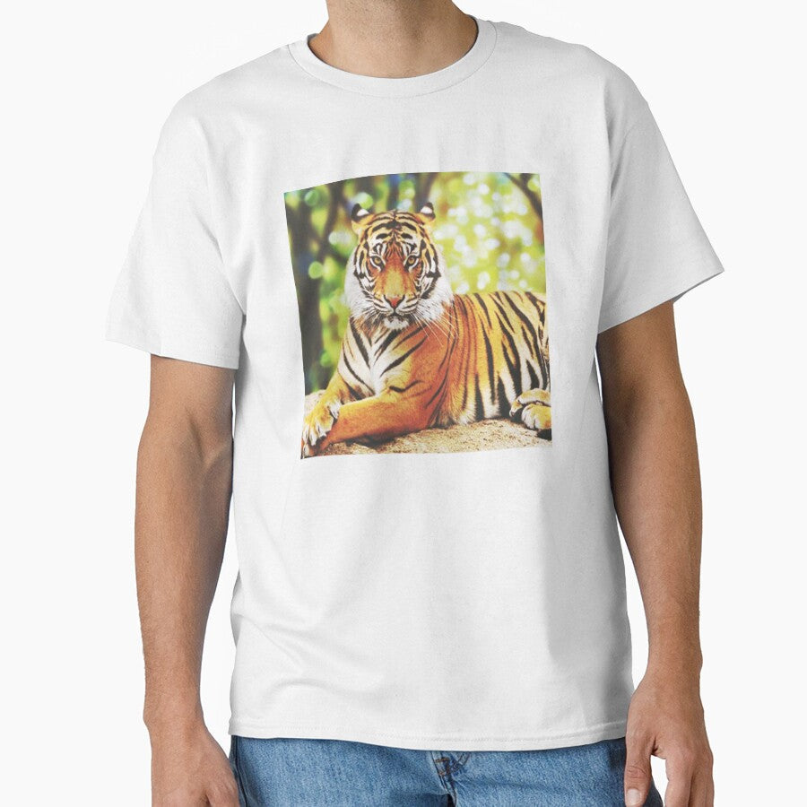Tiger by WaffleOnDesigns