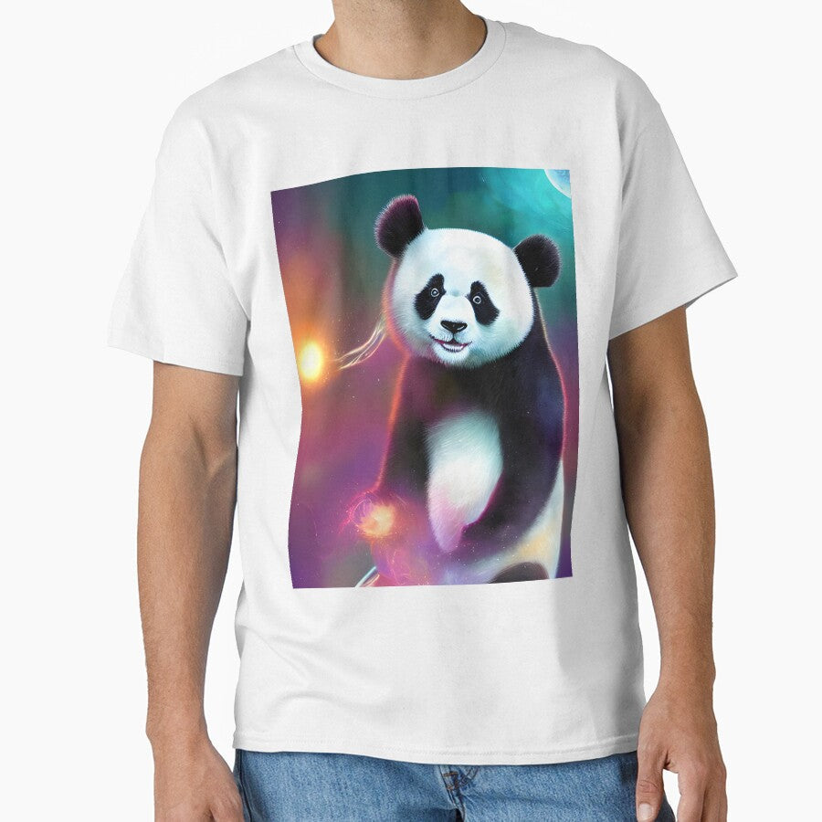 Lazy Panda by Planetporridge