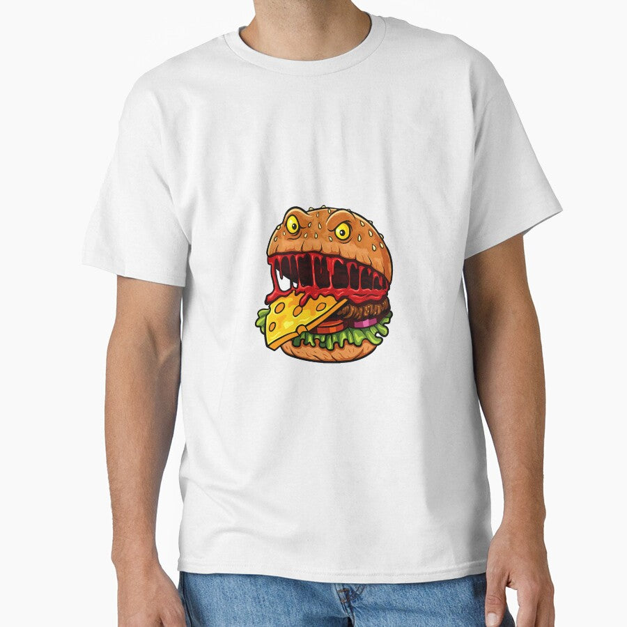 Hungry Burger Art. by Mahesh95singh