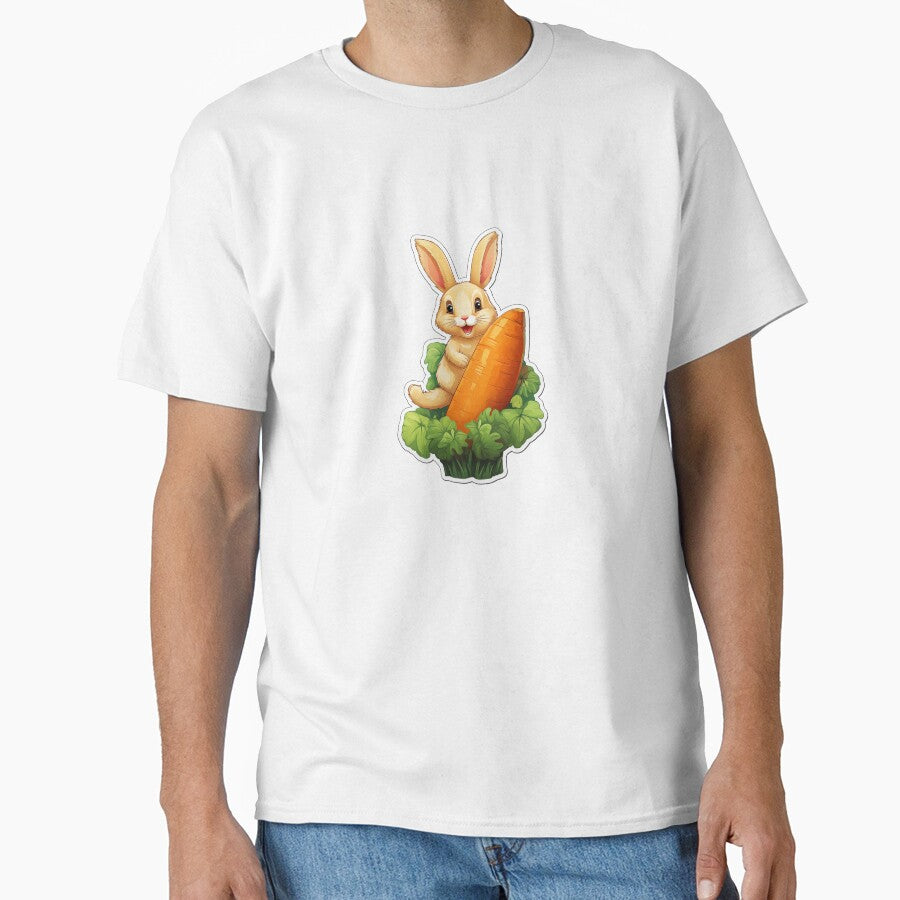 Whiskers & Wonder: Shop Rabbit Apparel & More on Redbubble by digizonebydas