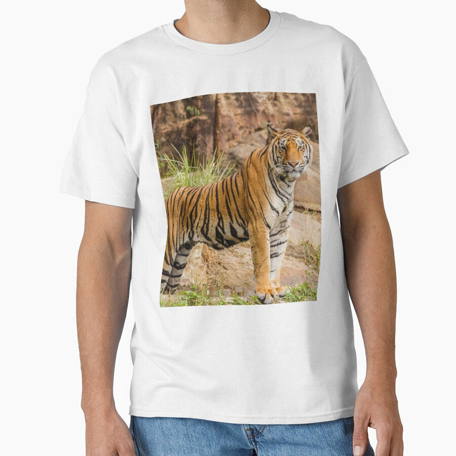 Fierce Tiger by newburyboutique