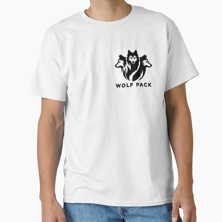 The Wolf Pack by NoxLand