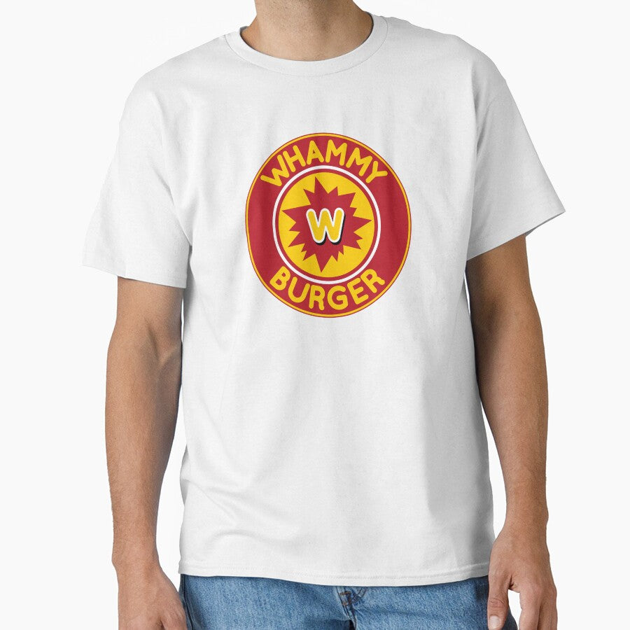 Whammy Burger by DeadRight