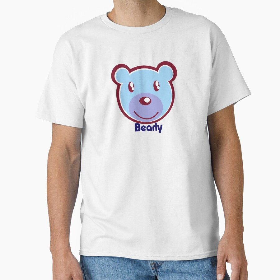 Just Bearly! by DoodleDashCollective