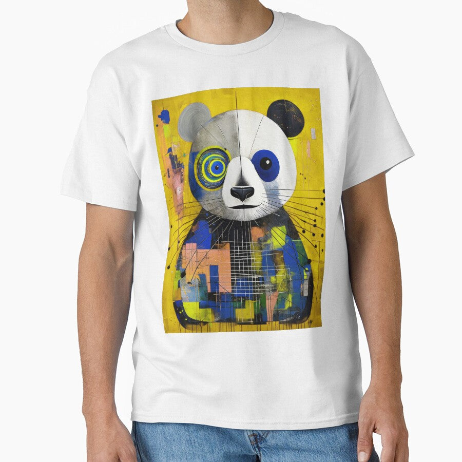 Electric Panda by caracatita75