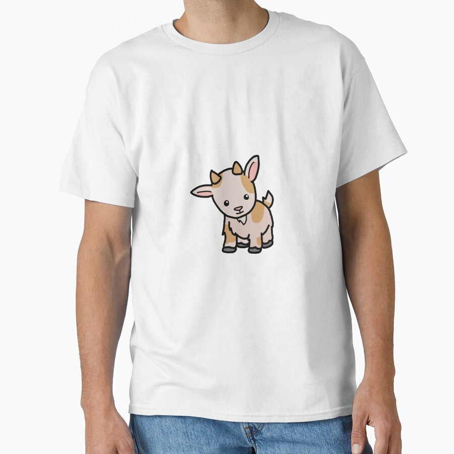 Cute goat by vwva