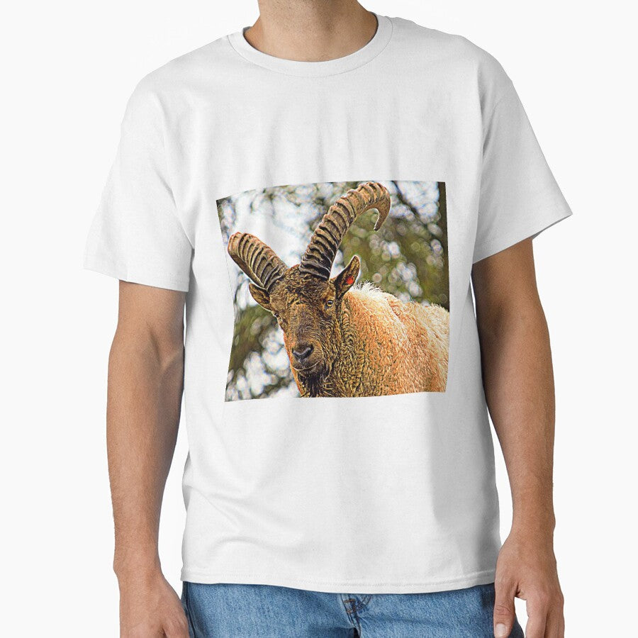 Goat, yoga wear by Ericyaw