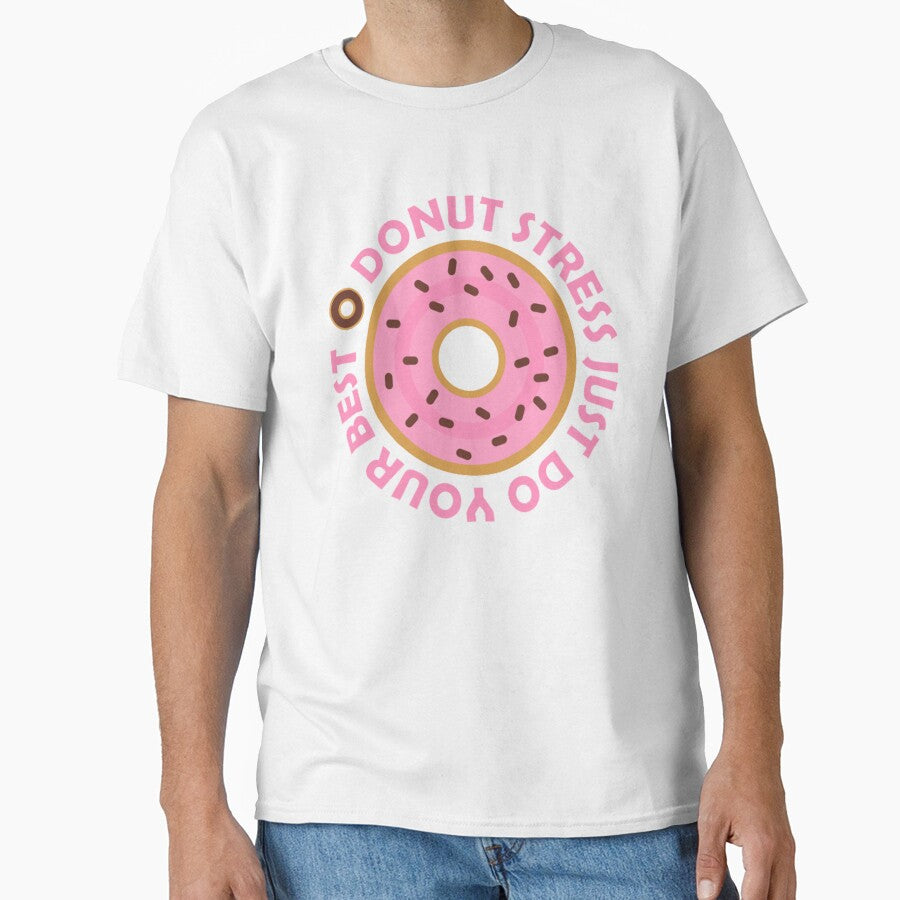Donut stress just do your best by APBooster