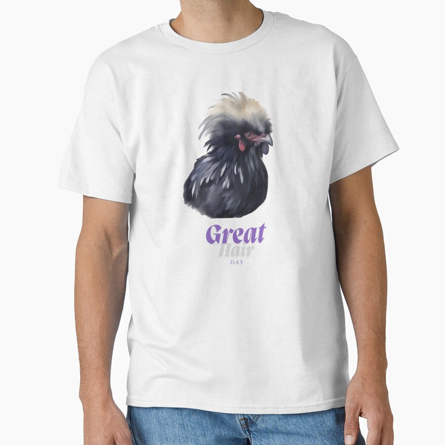 Great Hair Day by HppyHnsnGardens