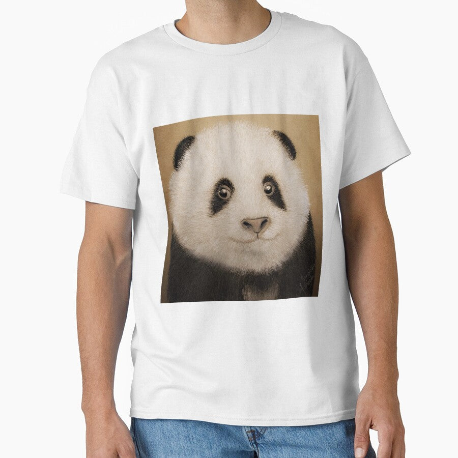 Happy Panda by Agnieszka A. Jargiello