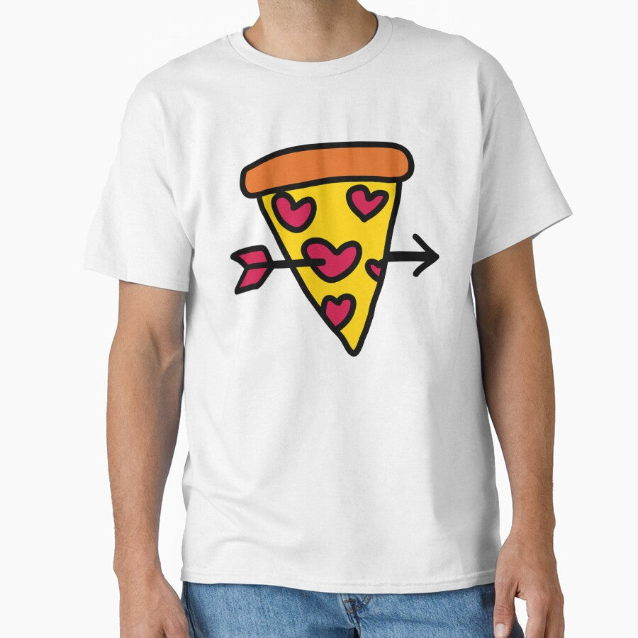 I Love Pizza Forever by HappyArts90
