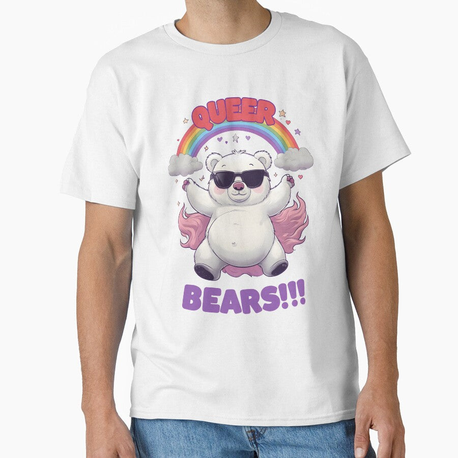 ✨ Queer Bears Unite! ✨ by THEURSAMAJOR