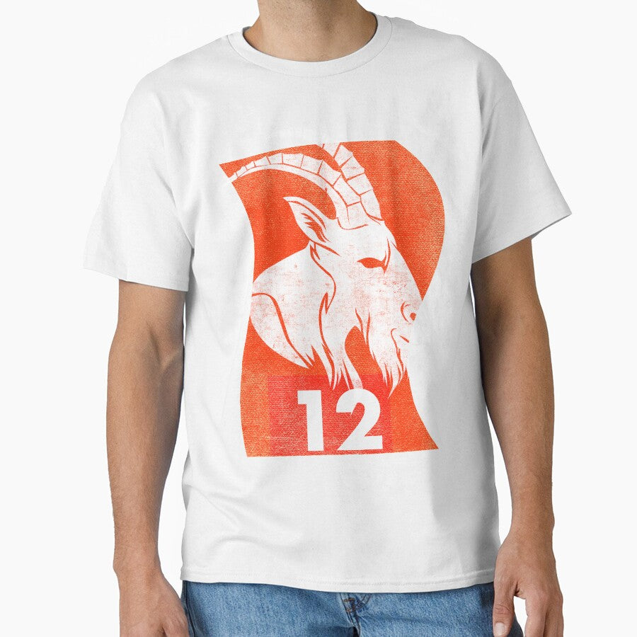 Goat 12 football by joanaoberg