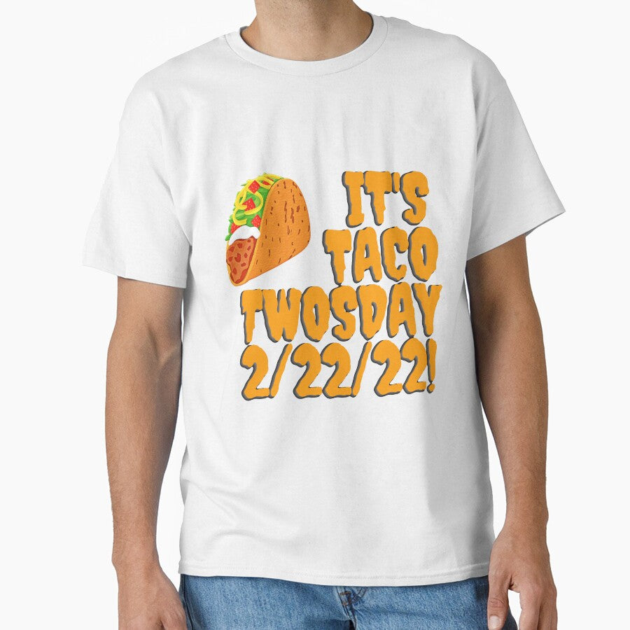 Taco Tuesday T-Shirt and mug by ArtistiquEspace