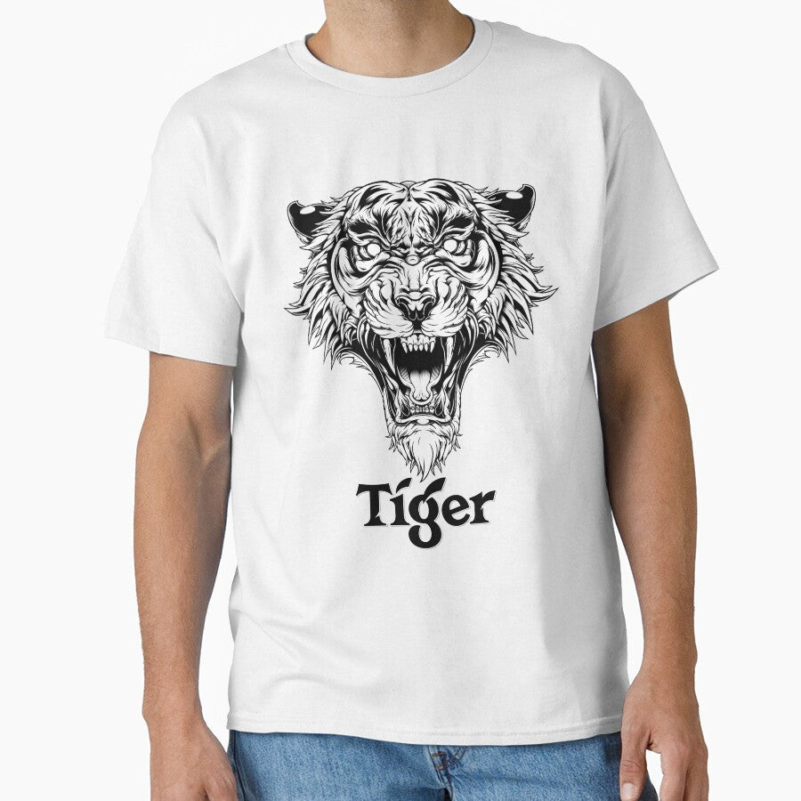 Black Tiger Graphics by svetlana84