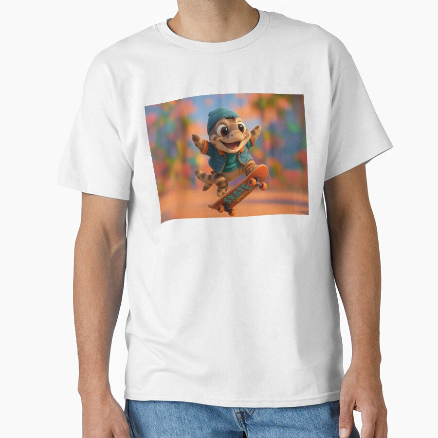 Skater Bamboo Shark by Sillytoe