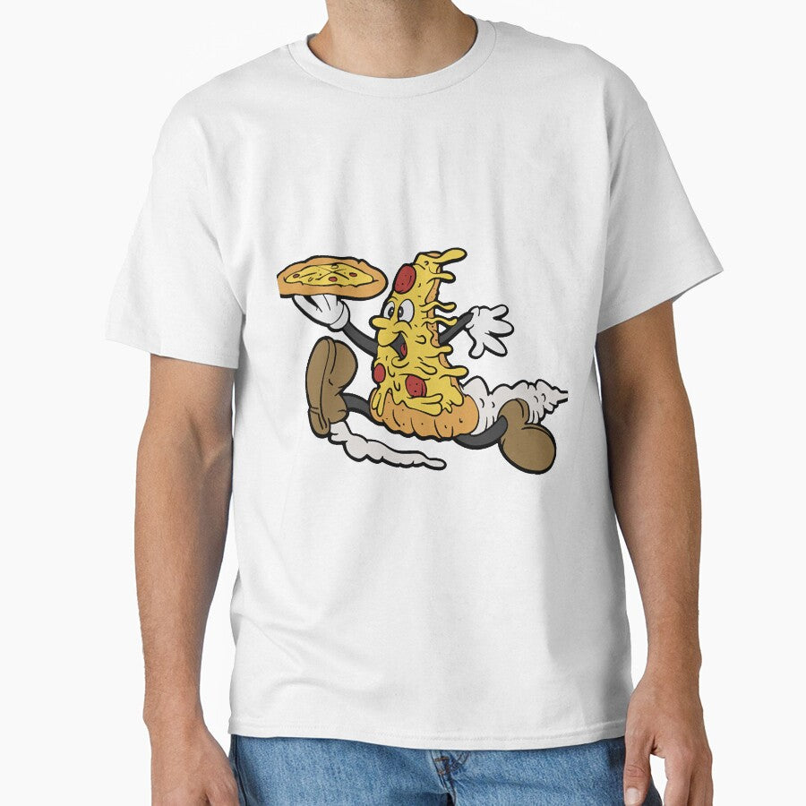 Pizza Waiter by AnadalayWal
