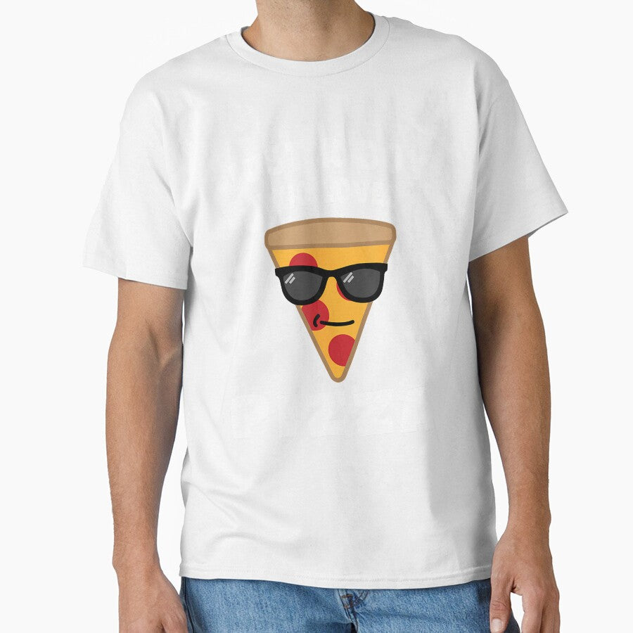 Just A Boy Who Loves Pizza by cordfried3h