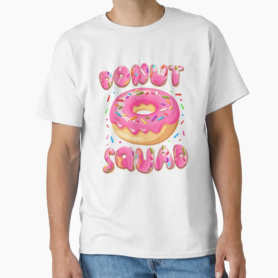 Donut Squad by Makeyouhappy11