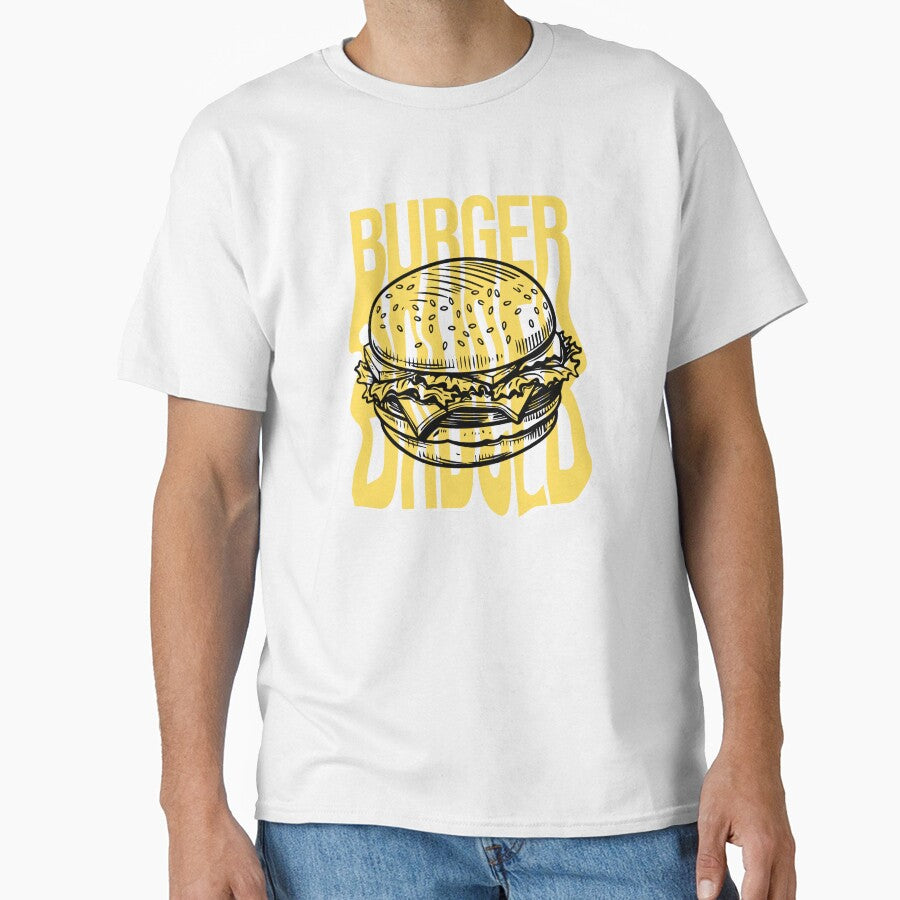 Cheese Burger by Mirsh-design