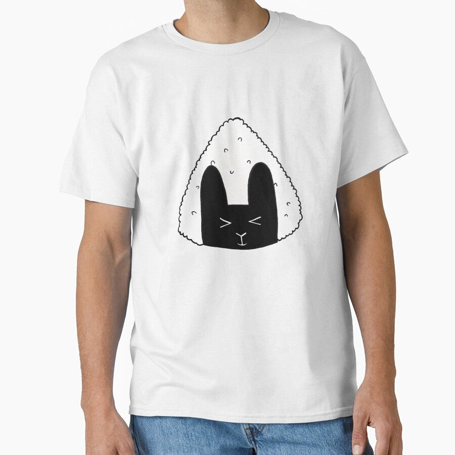 Rabbit Rice Ball Onigiri Design by Okashimai
