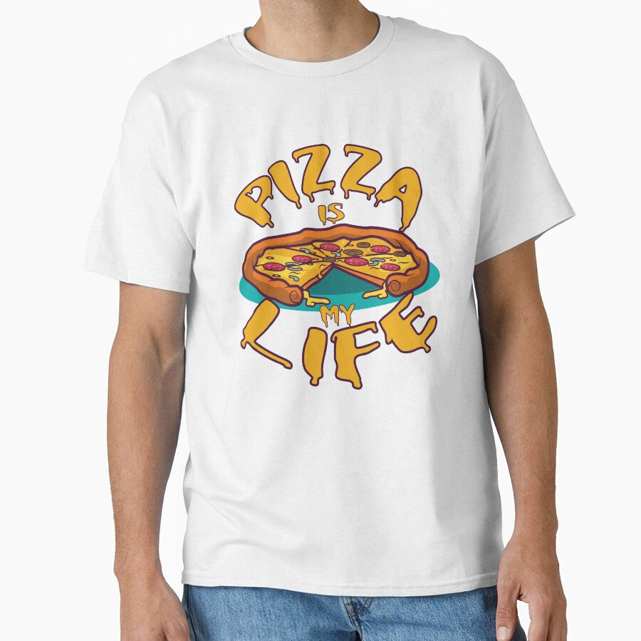 Pizza Is My Life by bdmart33