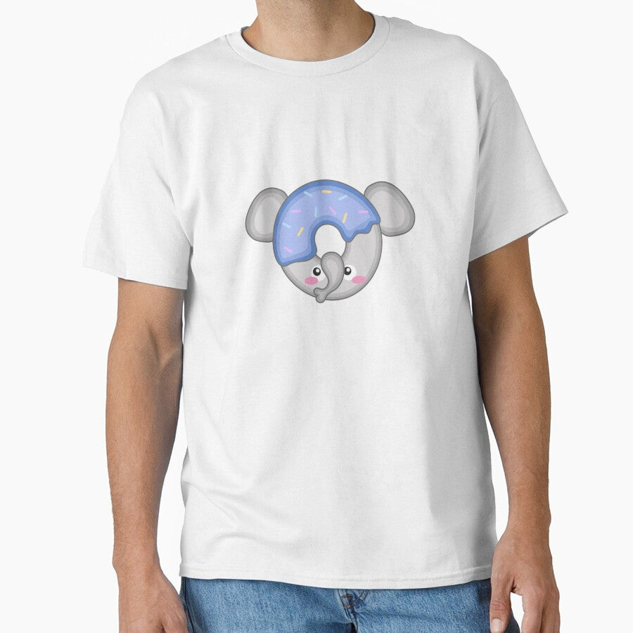 Donut elephant by DerSenat