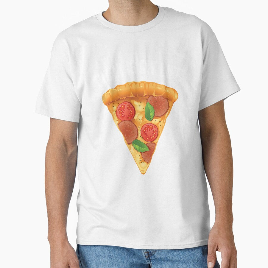 Pizza Is My Life - cute gift idea by jijithedesigner