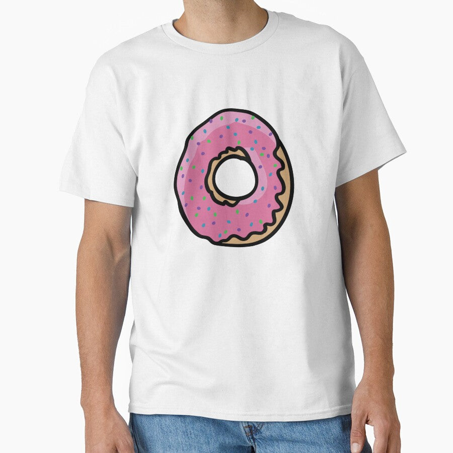 Pink Donuts by lacychenault