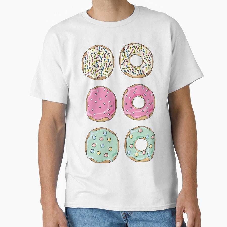 Donuts Forever. by Blue  Dragon
