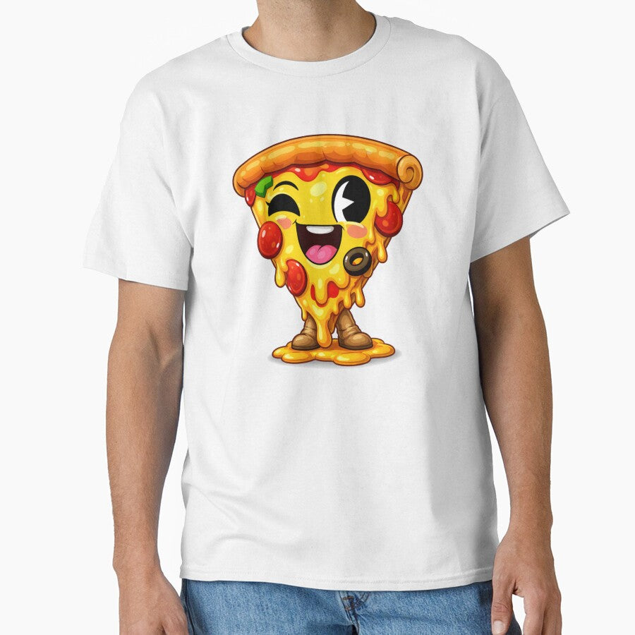 Pizza Toon by capitanmoscamx