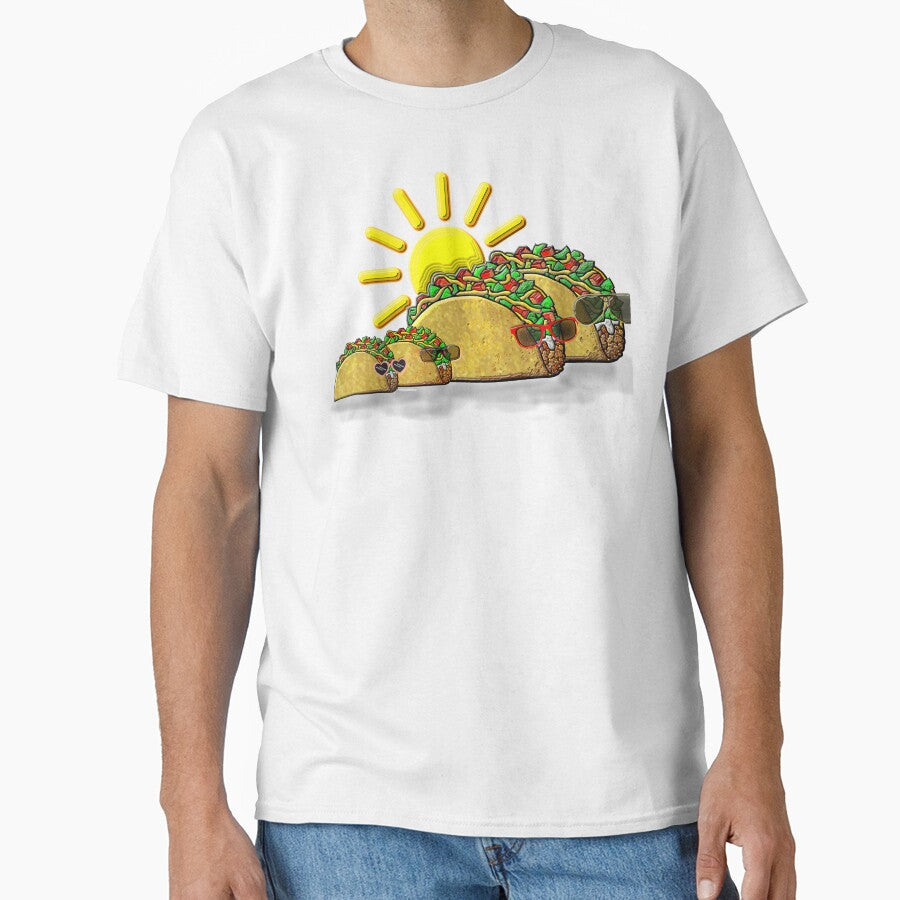 PURE TACO LOVE FAMILY by THE AMERICAN TEEVANGELIST