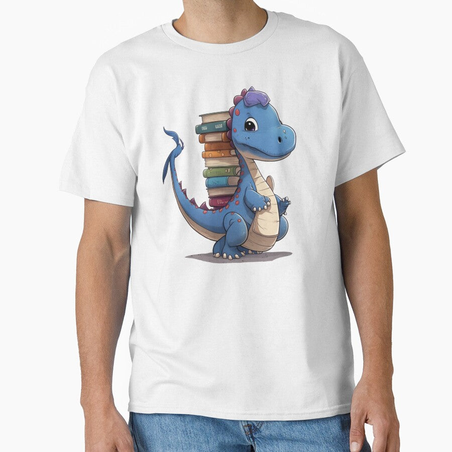 Book dinosaur by fattim3