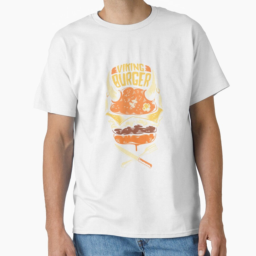 Viking Burger - Viking Lover by Studio  Six