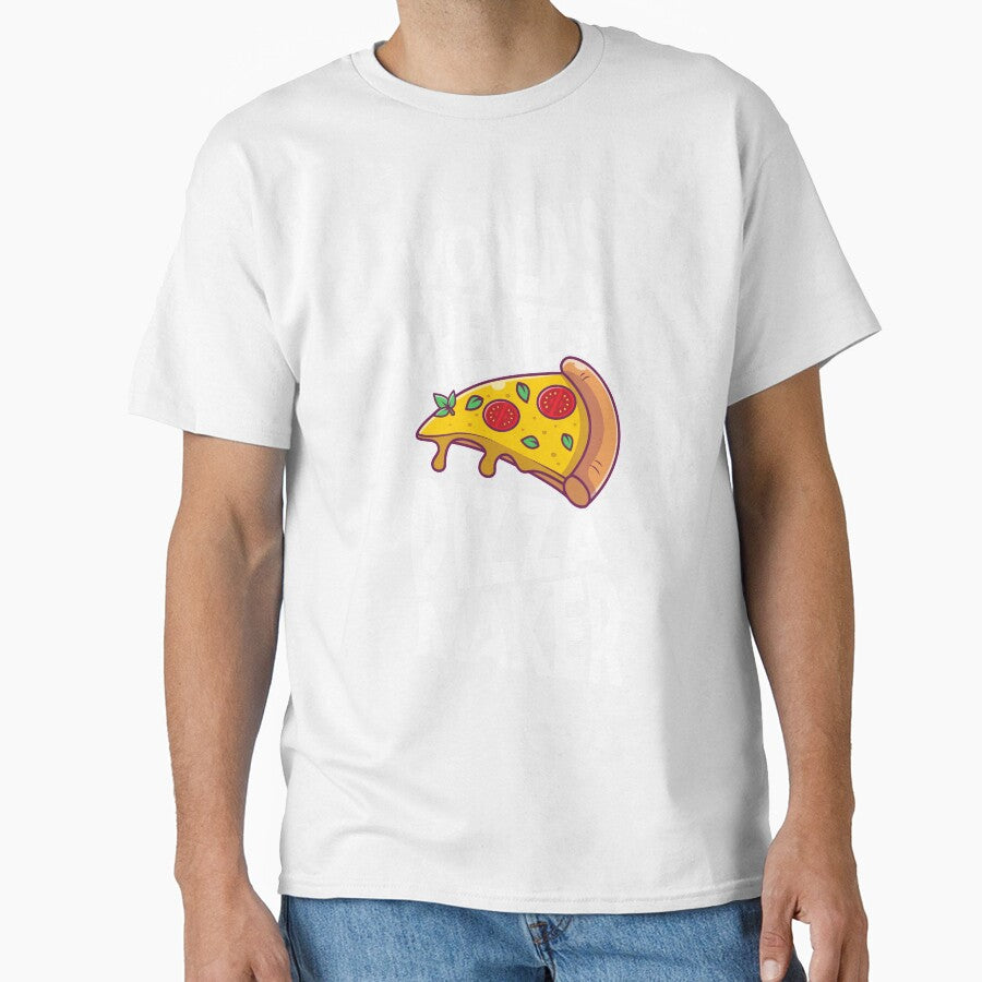 World's greatest pizza maker - Pizza Lover Foodie by Alaadin Bendali Braham