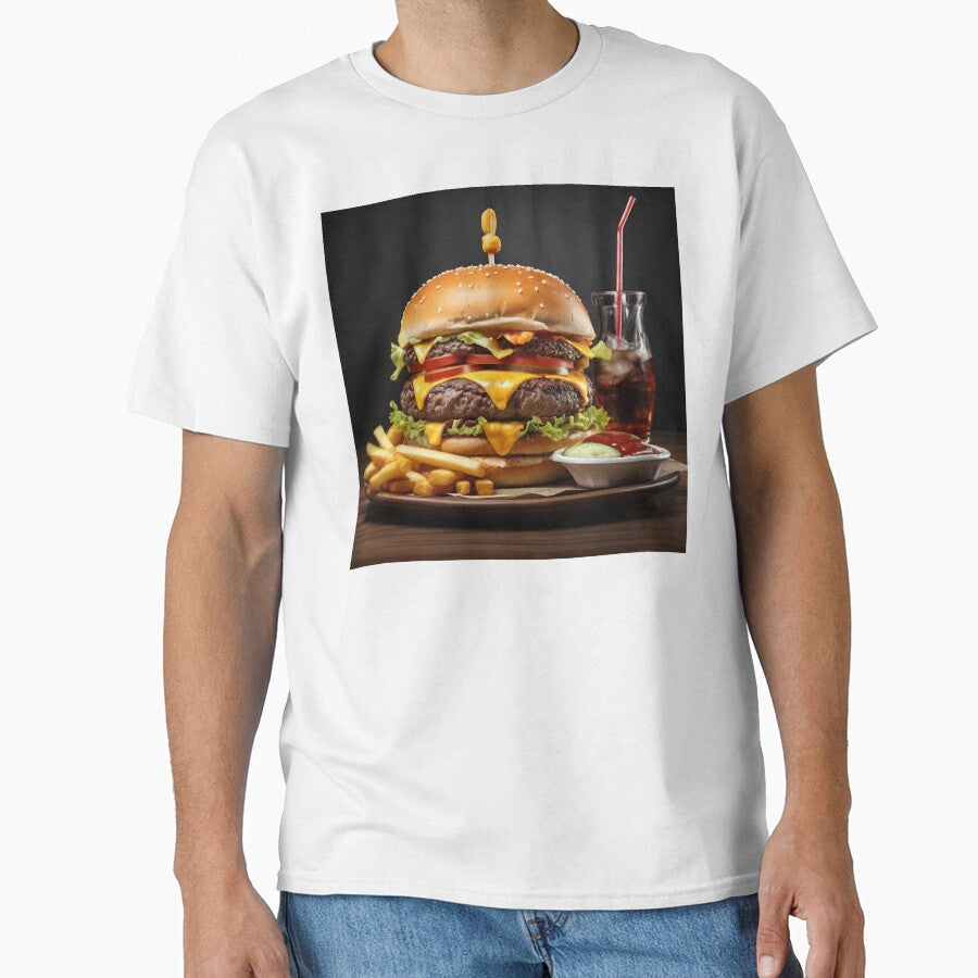 Burger by ProfArtStudio