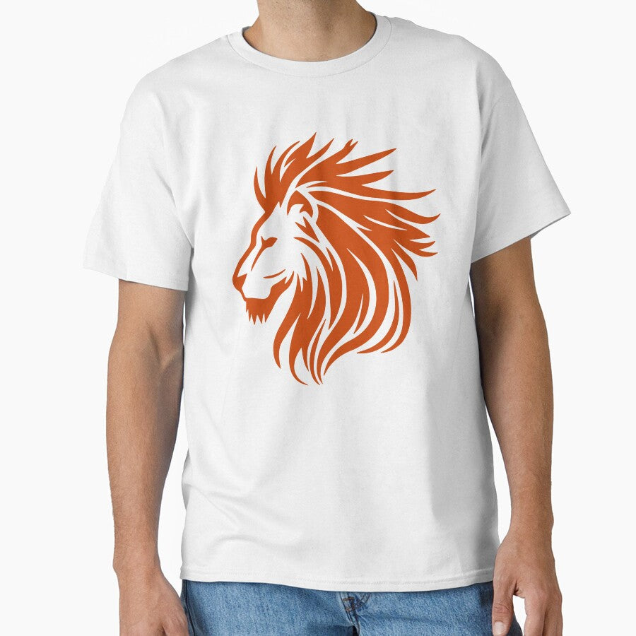 Wise Lion by Razzi-Shop