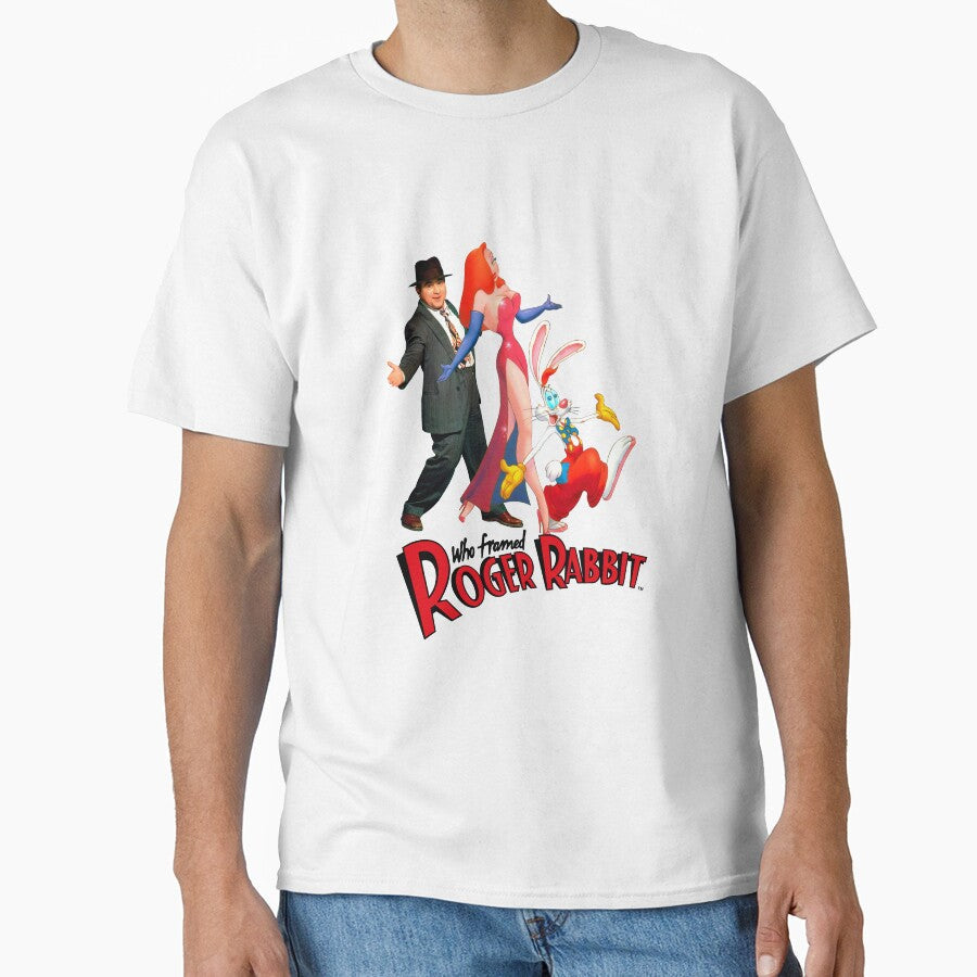 Who Framed Roger Rabbit V2 Poster by malnargittx