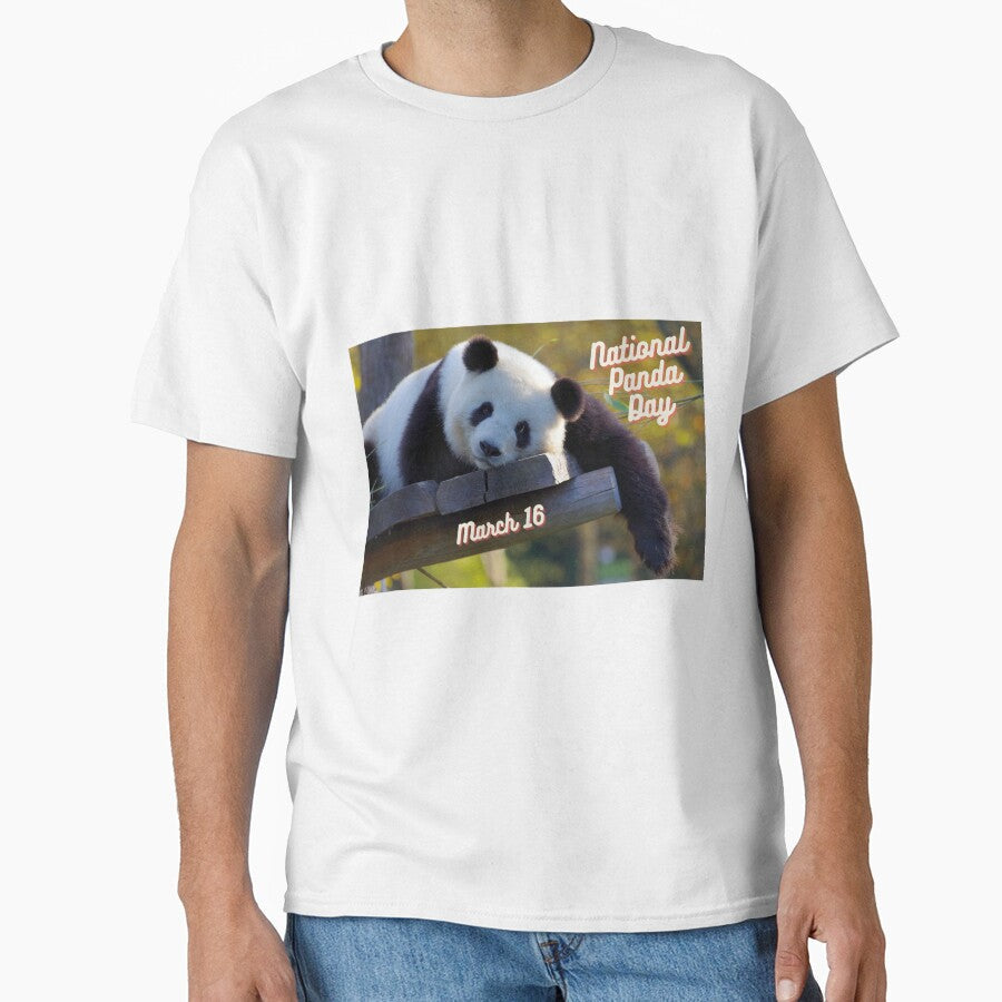 National Panda Day March 16 by brady4415