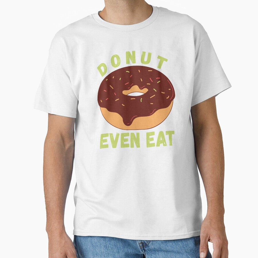 Donut Even Try by AmberSiraj