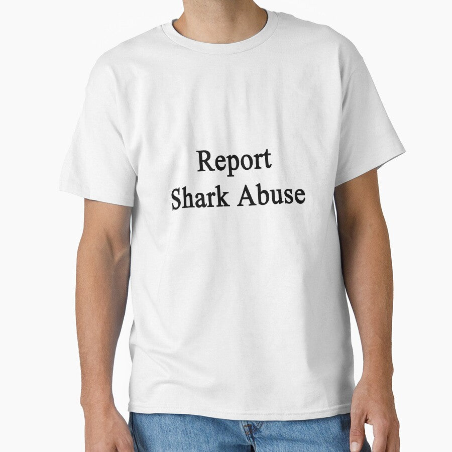 Report Shark Abuse by supernova23