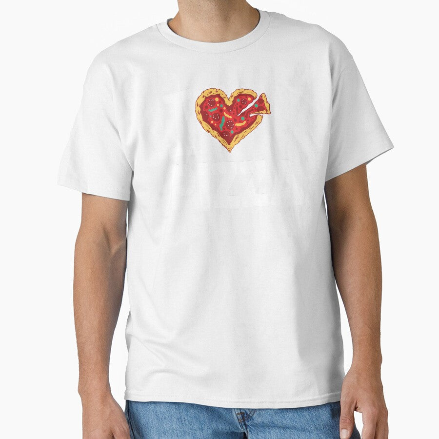 I Love Pizza by MyStyleStore4
