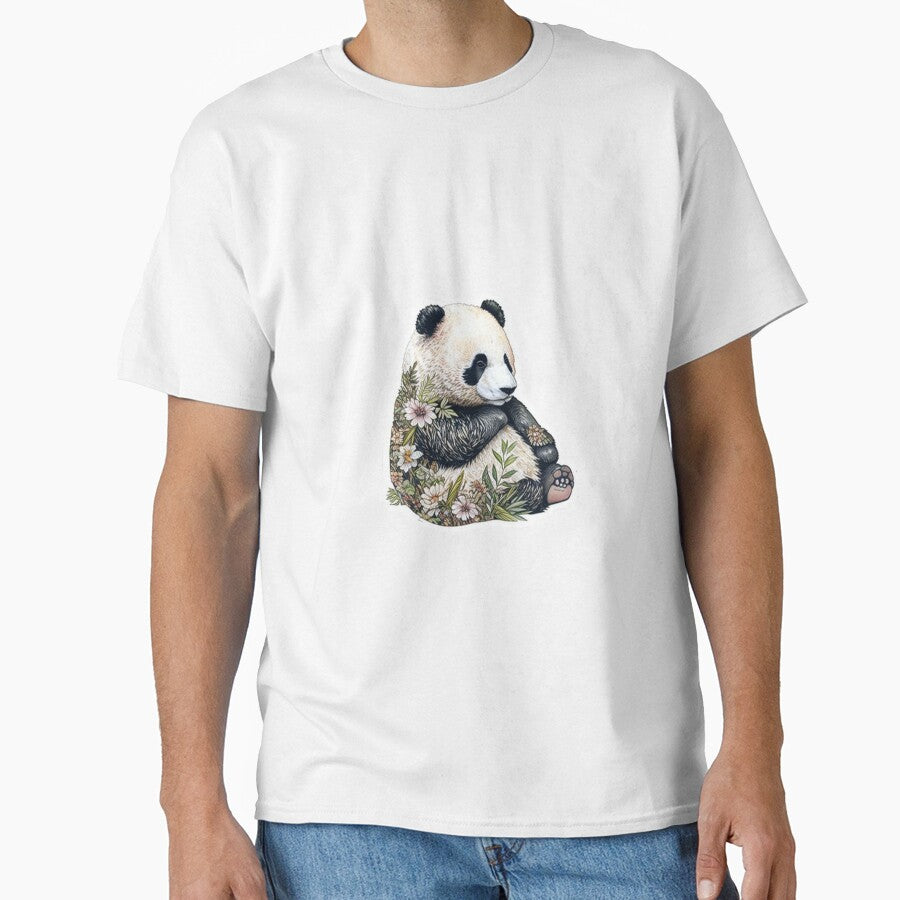 Stunning Panda by westside310