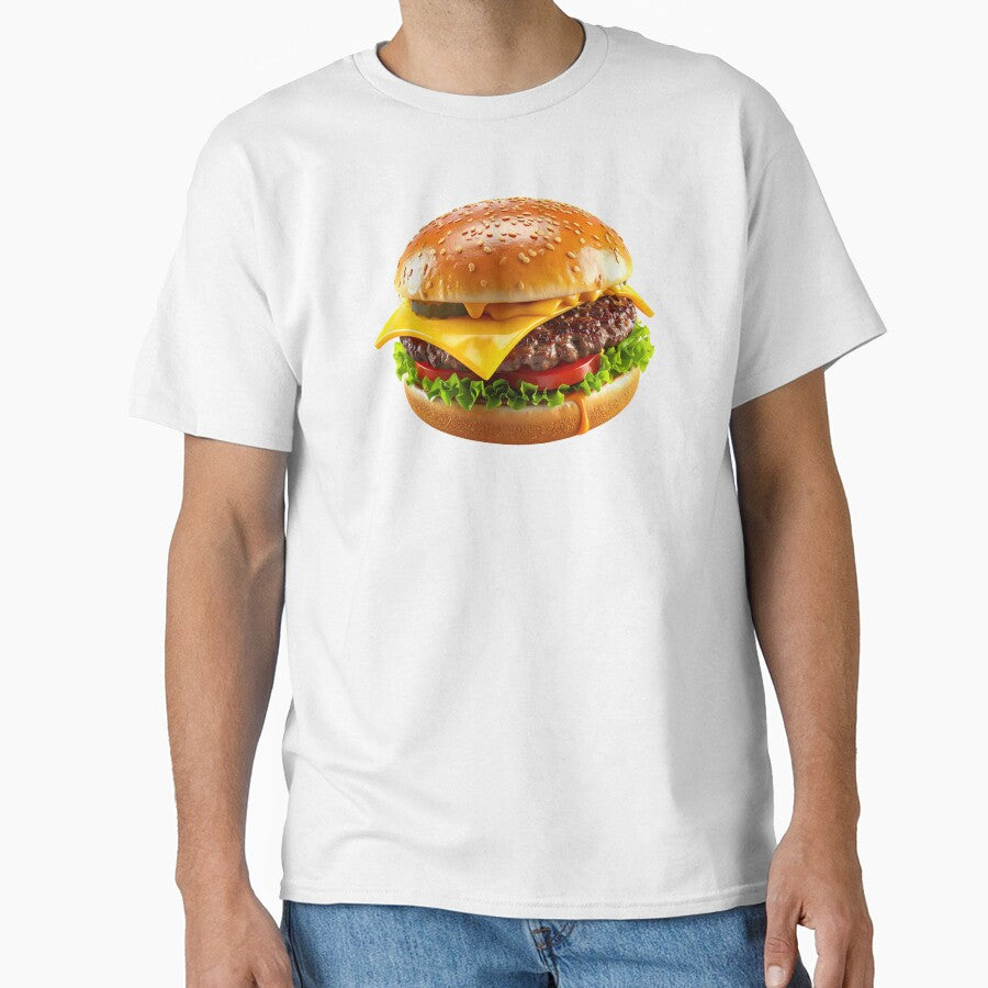 Chicken Cheese Burger by SWETA HALDER