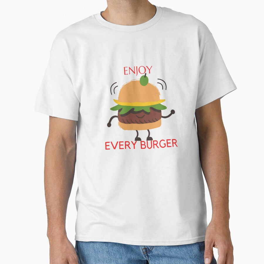 Enjoy Every Burger by amng