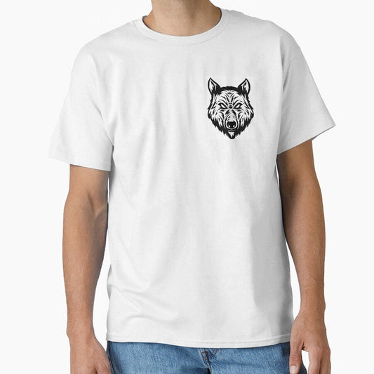 Wolf Illustration by NoxLand