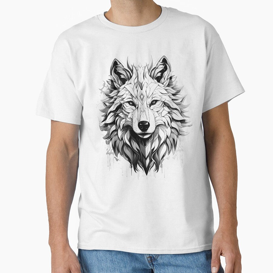 White wolf by HistHero