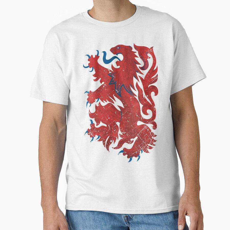 Lion Rampant of Scotland by Lidra Zehcnas