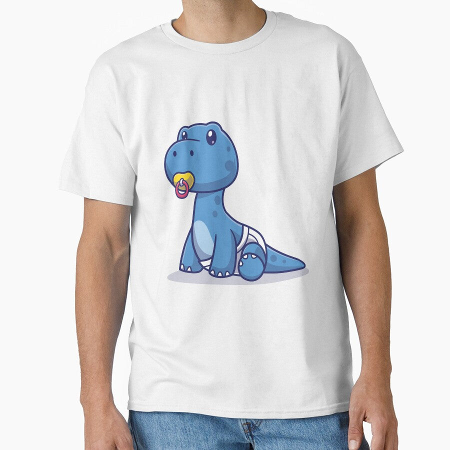 Baby Dinasaur by Imyge